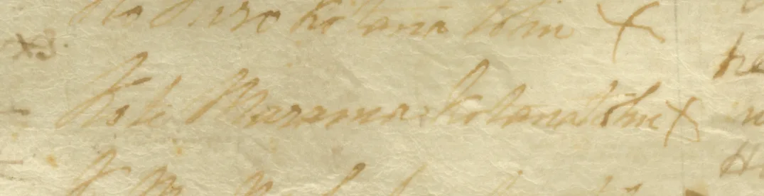 Marama signature
