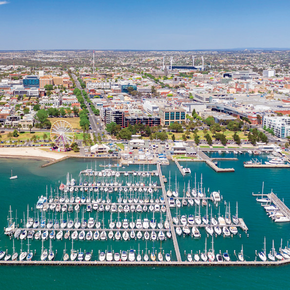 Primary photo of Geelong Newtown