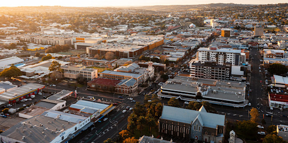 Primary photo of Toowoomba