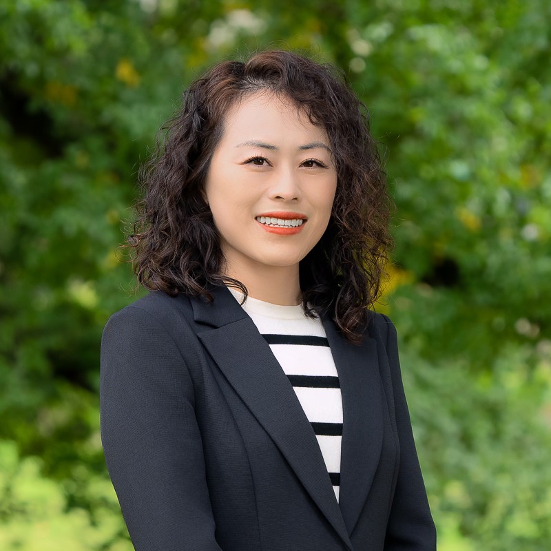 Alicia Ye Real Estate Agent Box Hill McGrath