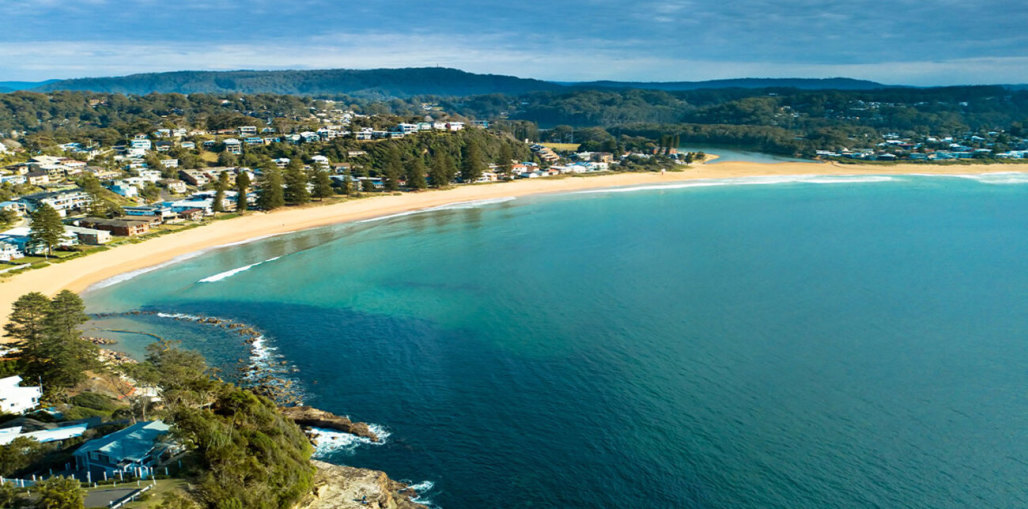 Avoca Beach