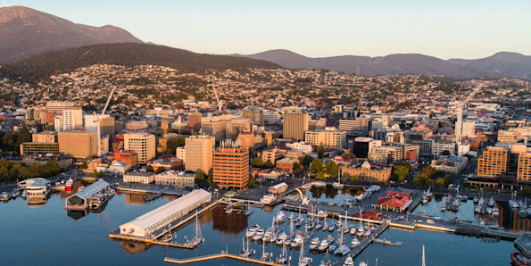 Primary photo of Hobart