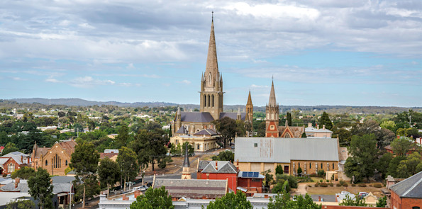 Primary photo of Bendigo