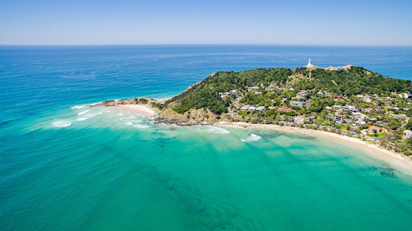 Primary photo of Byron Bay