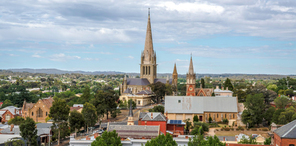 Bendigo