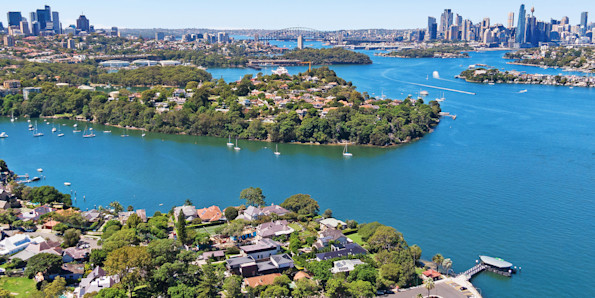 Primary photo of Hunters Hill