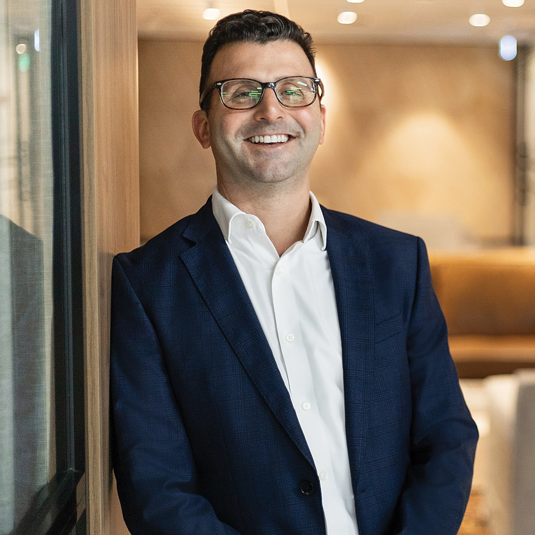 Simon Dahdah Real Estate Agent Surry Hills McGrath