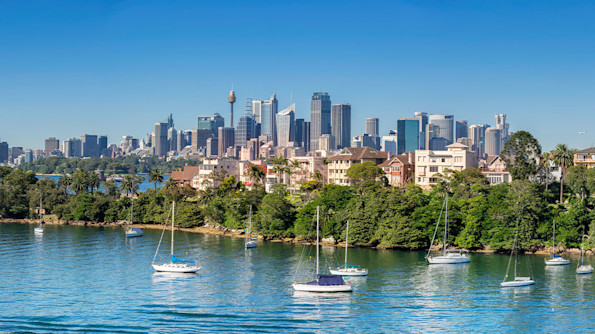 Primary photo of Mosman