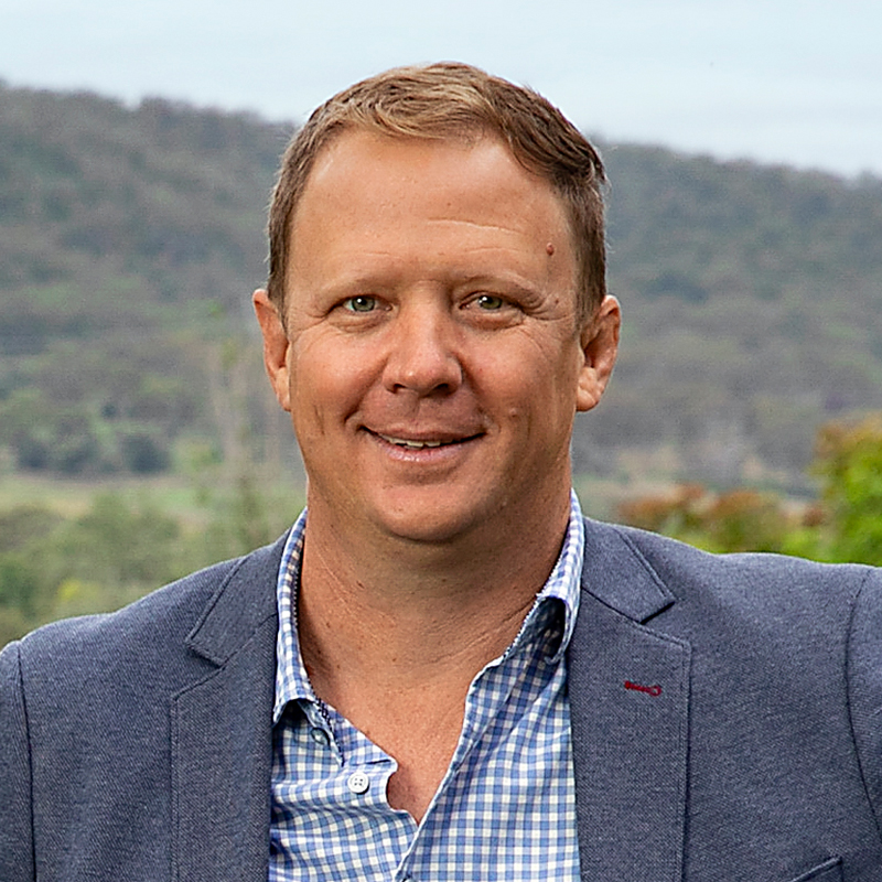 Angus Patterson Real Estate Agent Upper Hunter McGrath