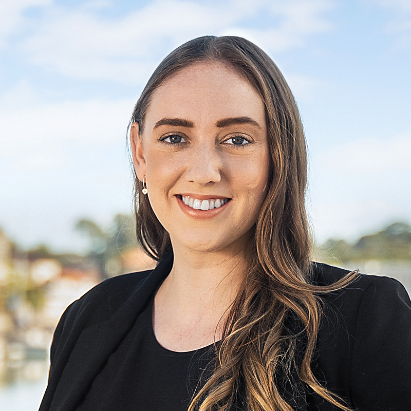 Gabi Horsburgh Real Estate Agent Bayside Cleveland McGrath