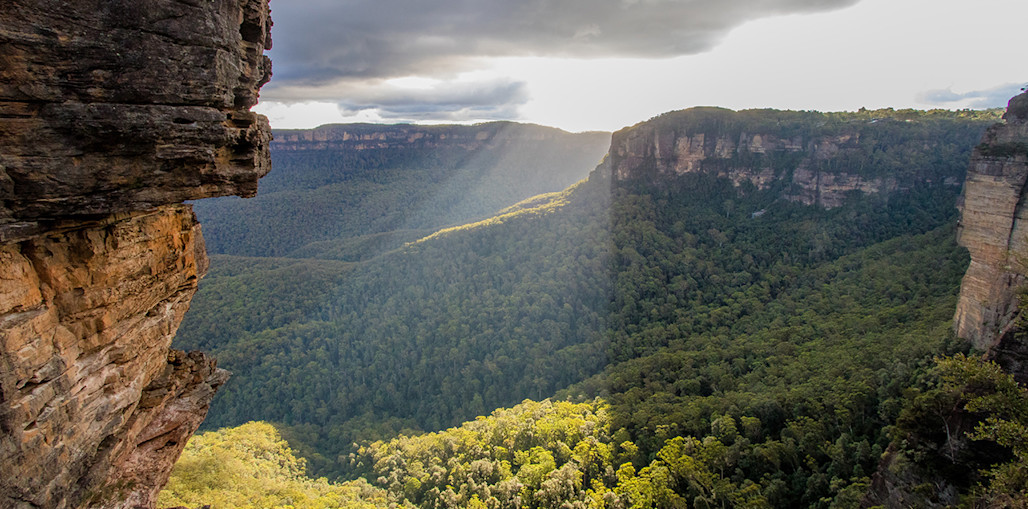 Lower Blue Mountains