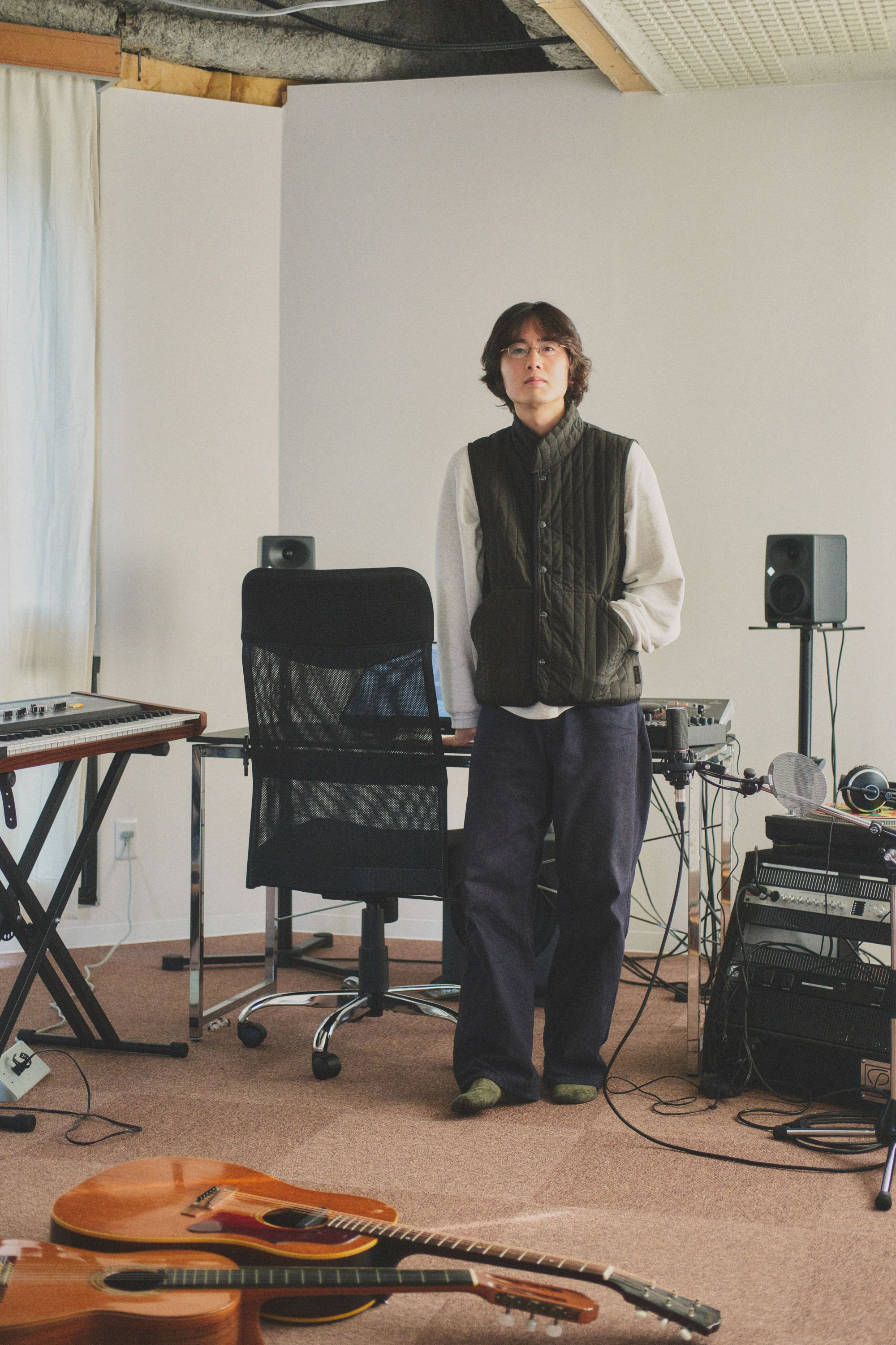 A Jacket Well Worn: 園田努さん