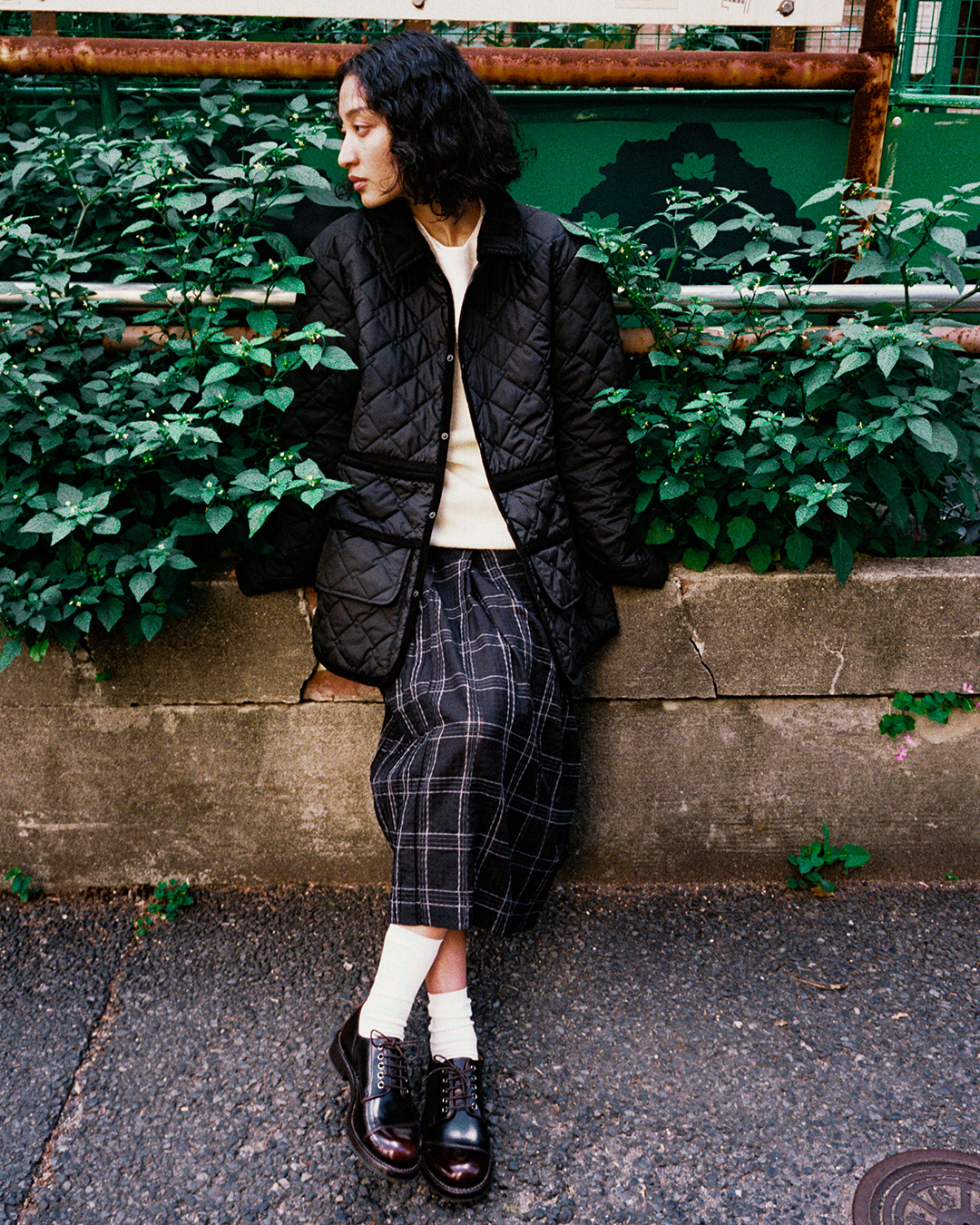 YMC X Lavenham · ラベンハム ウェブストア