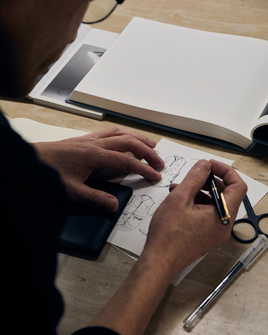 Black Edition: A conversation with Kazu Yokotsuka 