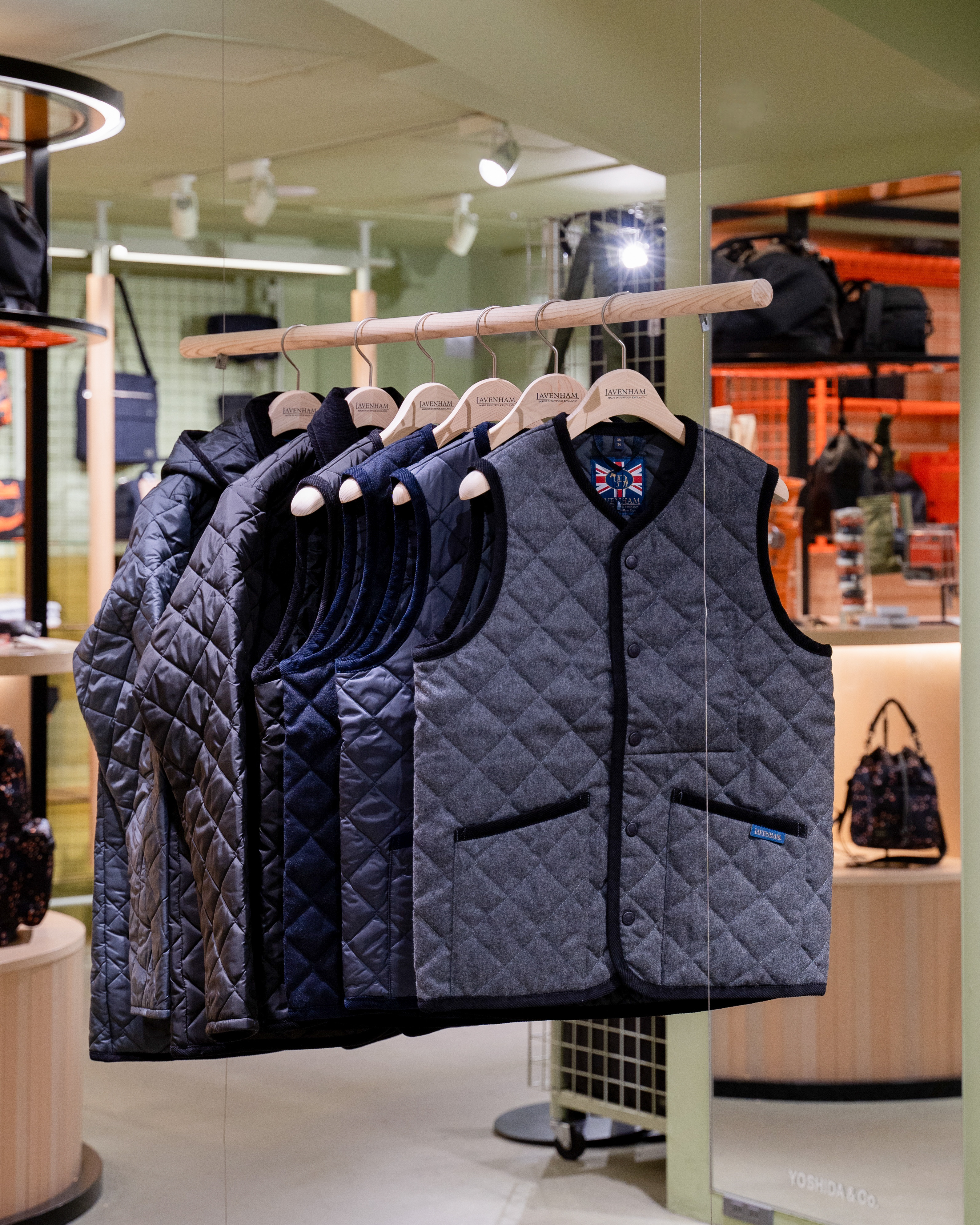 POP-UP STORE · ラベンハム ウェブストア