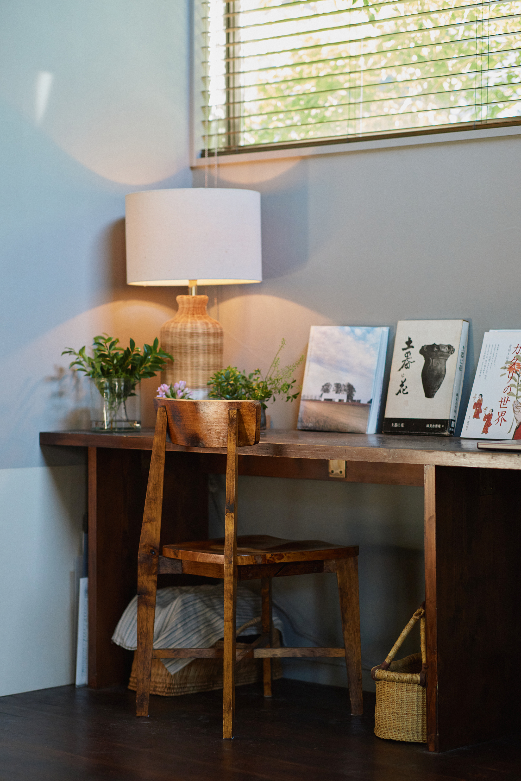 A Jacket Well Worn: 仁田ときこさん