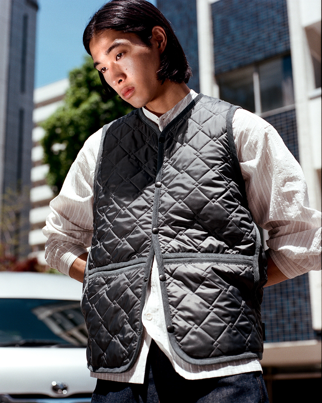 YMC X Lavenham · ラベンハム ウェブストア