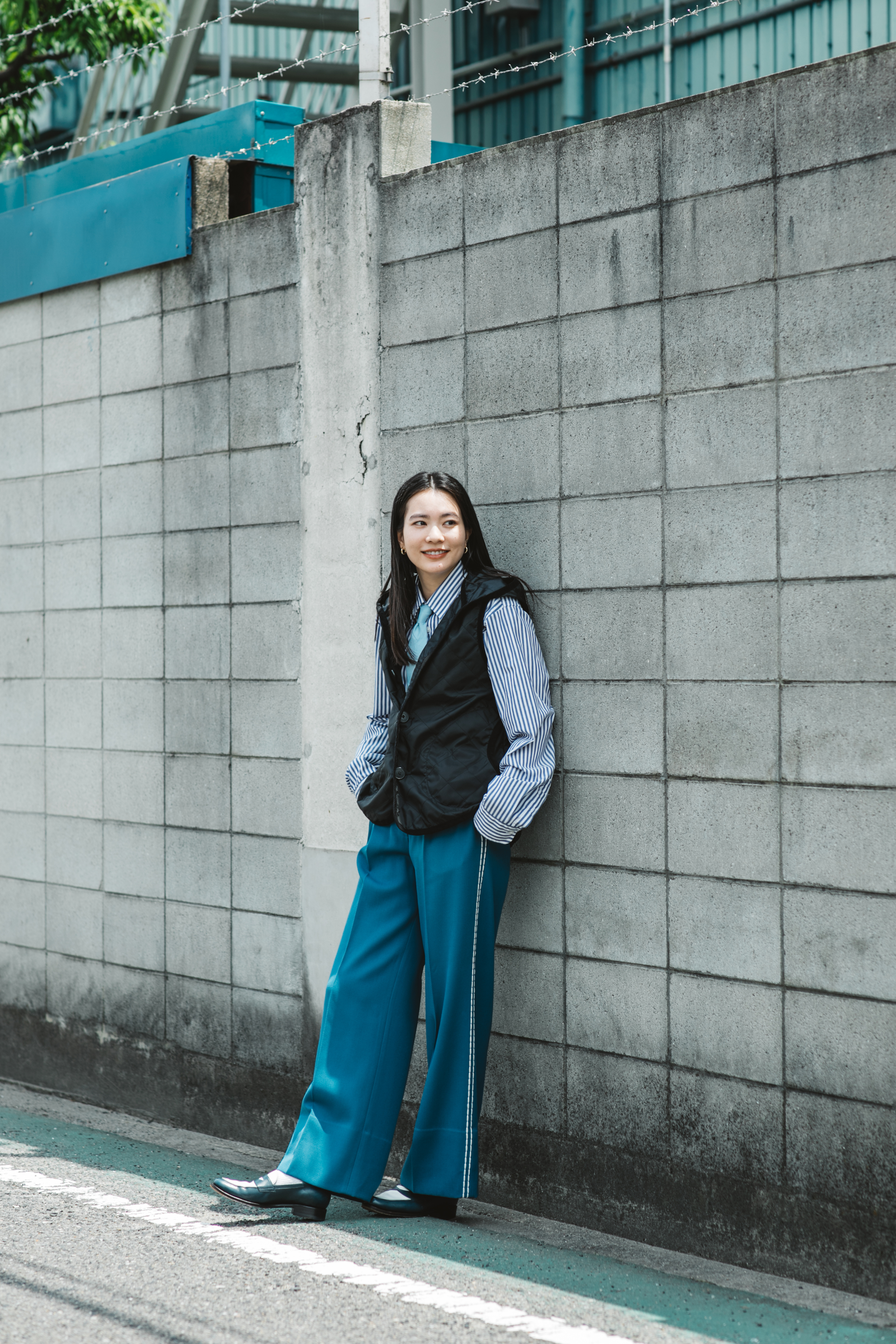 A Jacket Well Worn: 中友香さん · ラベンハム ウェブストア