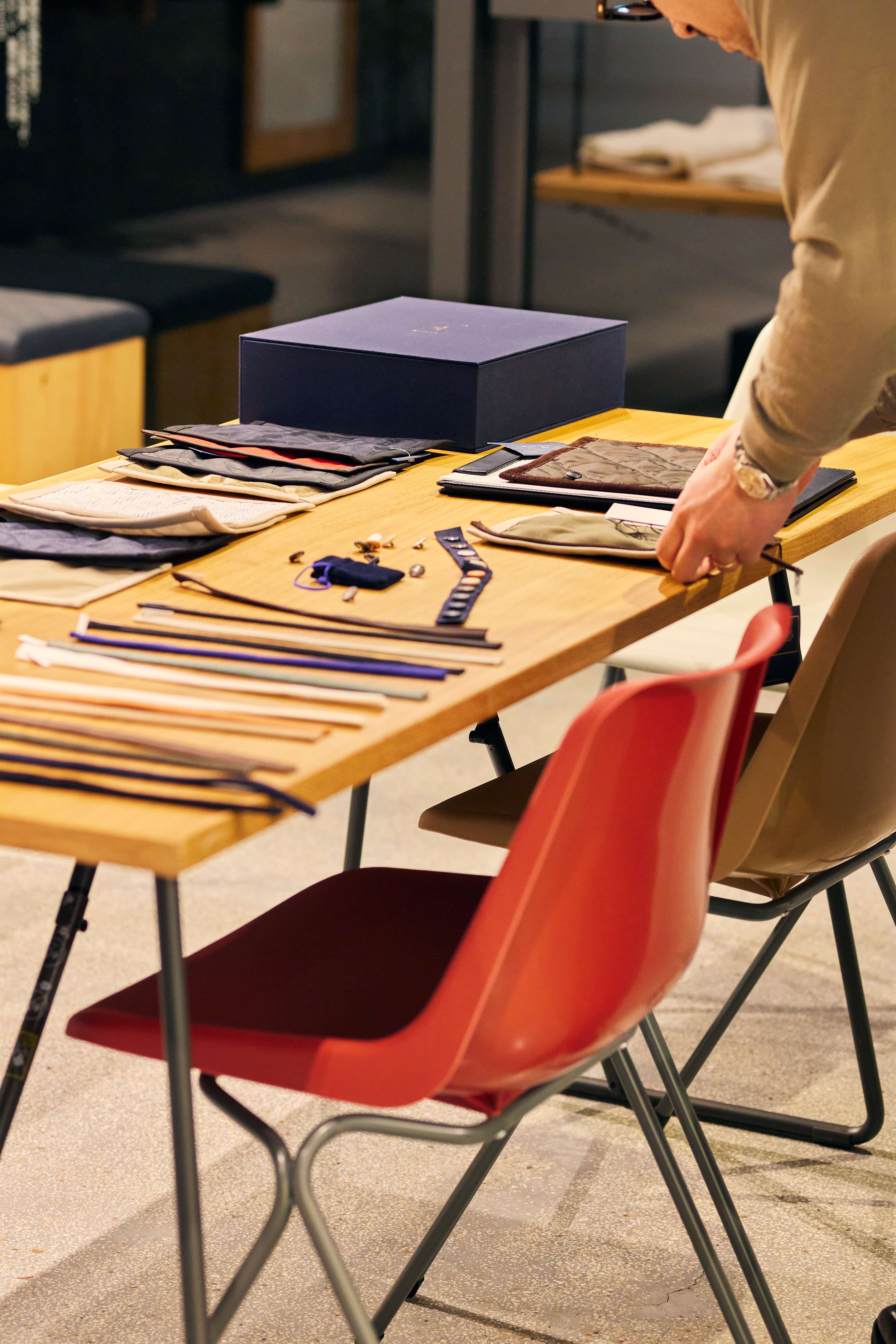 ラベンハム ウェブストア