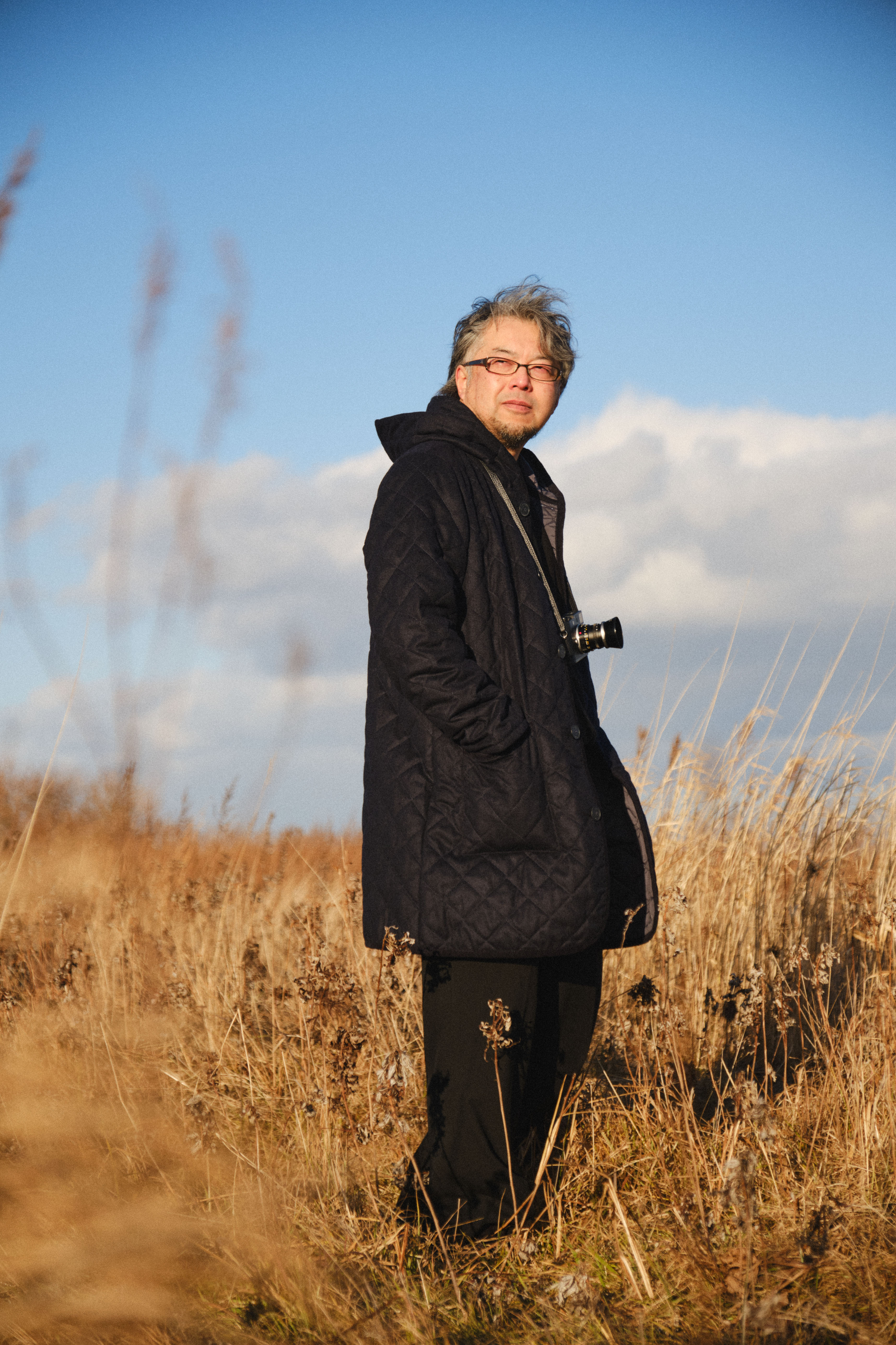 A Jacket Well Worn: 古川広道さん