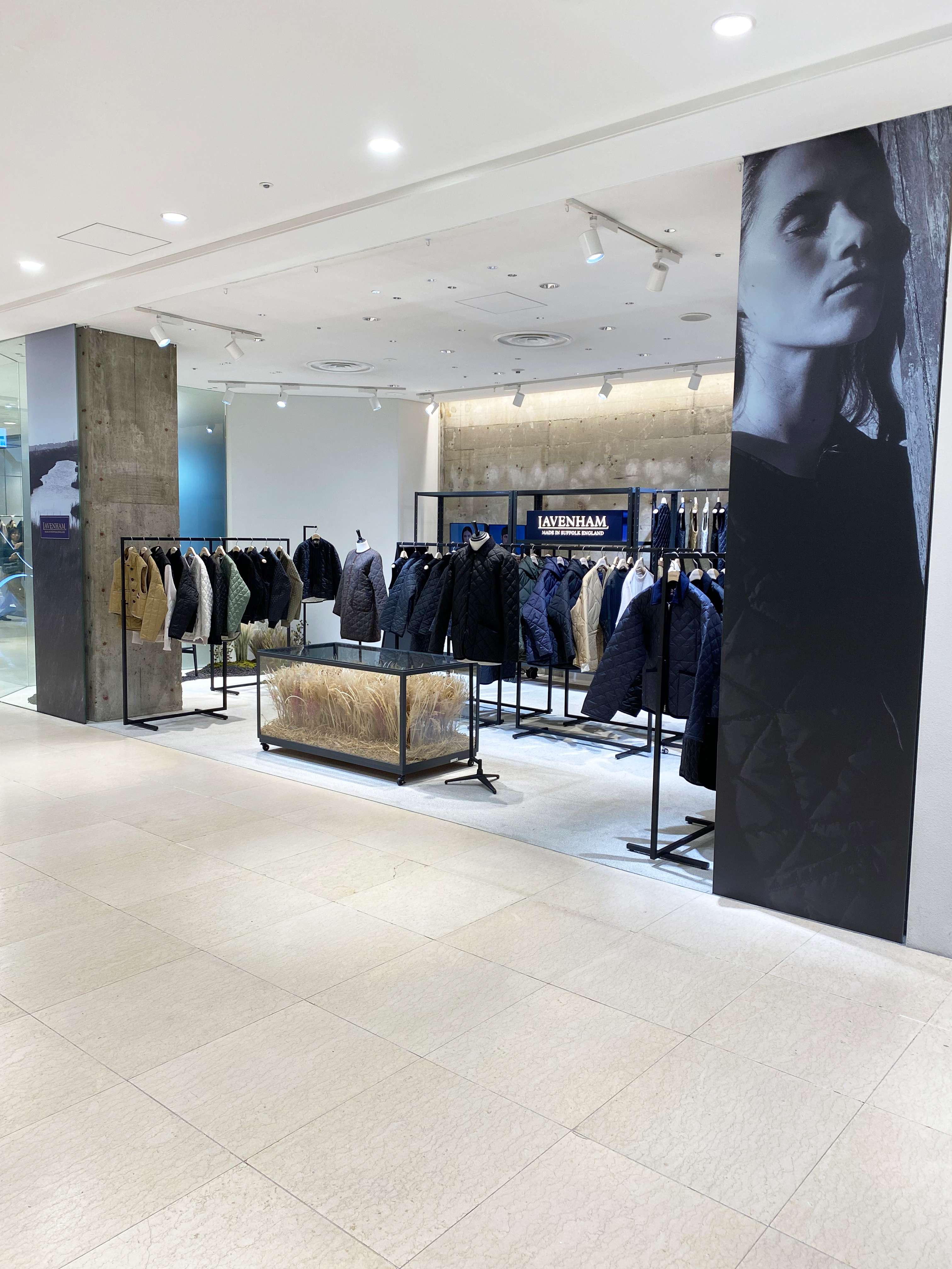 POP-UP STORE · ラベンハム ウェブストア