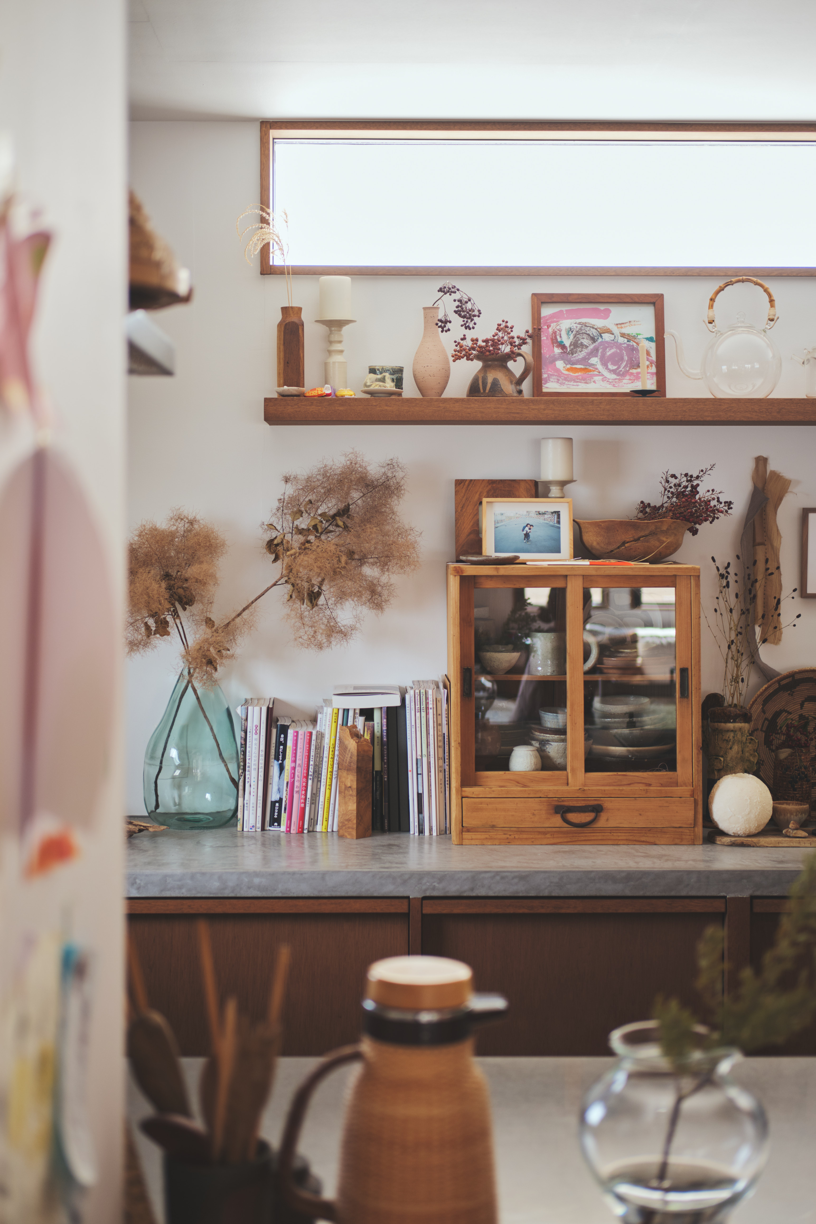 A Jacket Well Worn: 宇藤えみさん