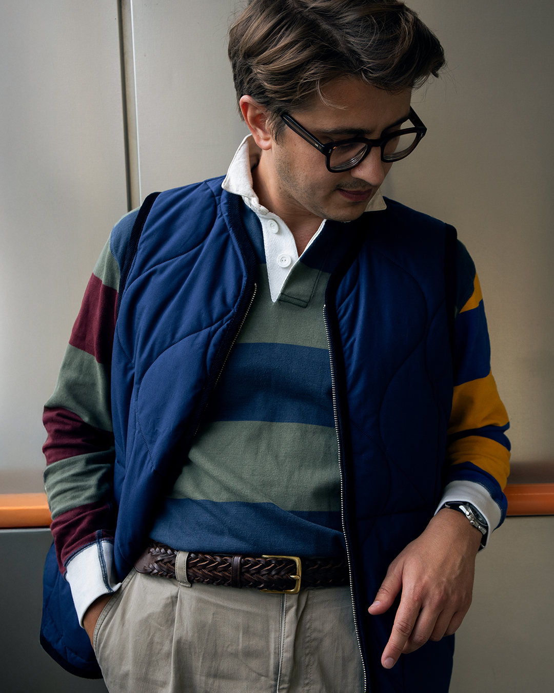 【NYC 様購入予定品！他の方購入不可！】LAVENHAM ラベンハム　 M ラベンハム ウェブストア