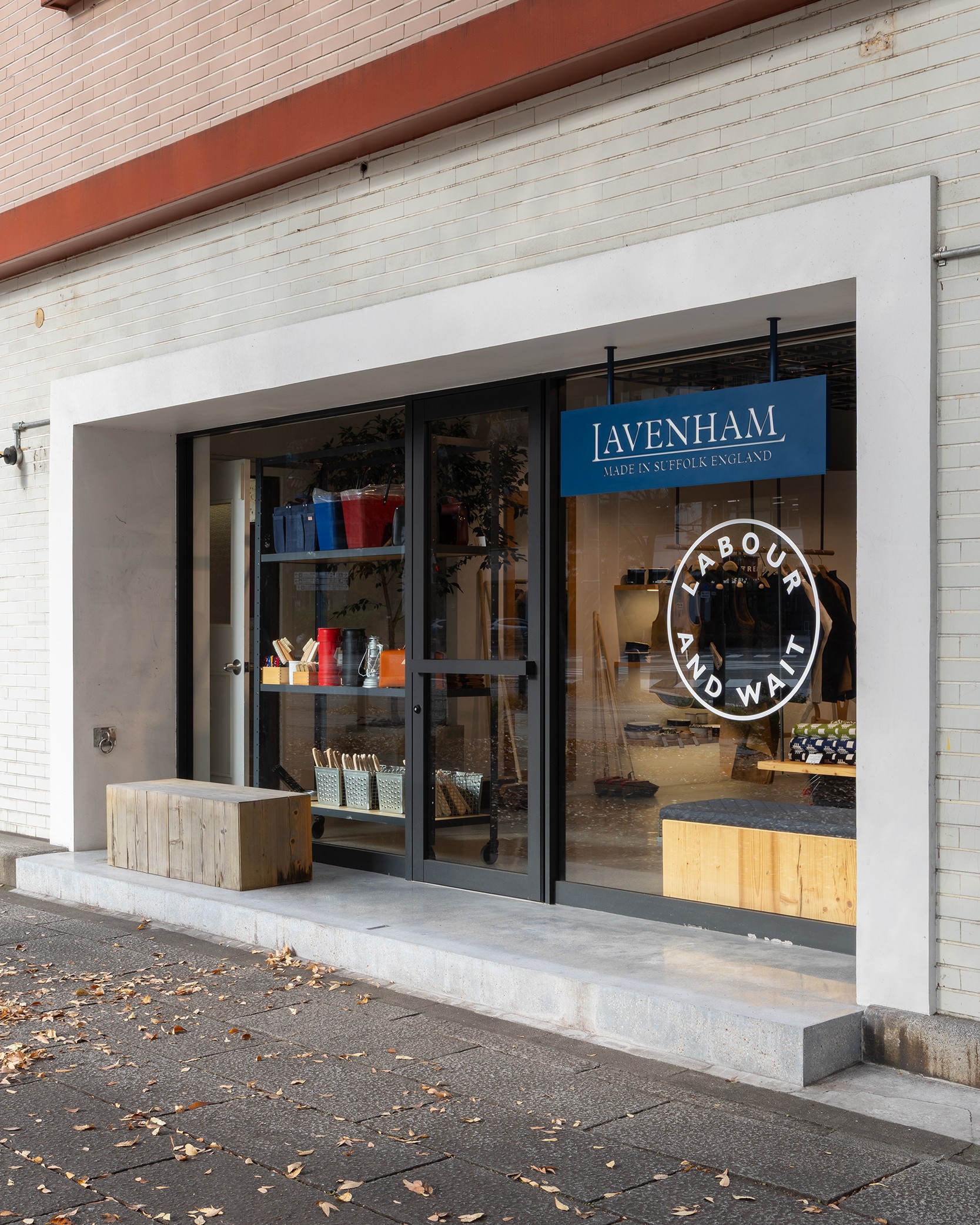 ラベンハム ウェブストア