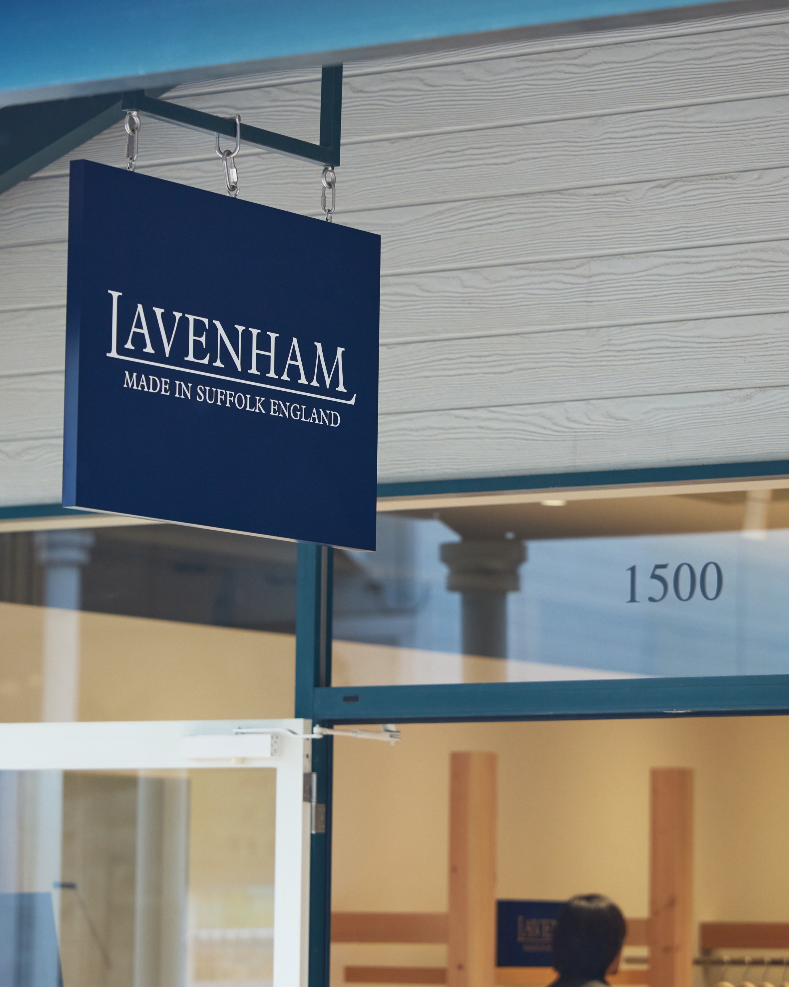 ラベンハム 佐野プレミアム・アウトレット · ラベンハム ウェブストア