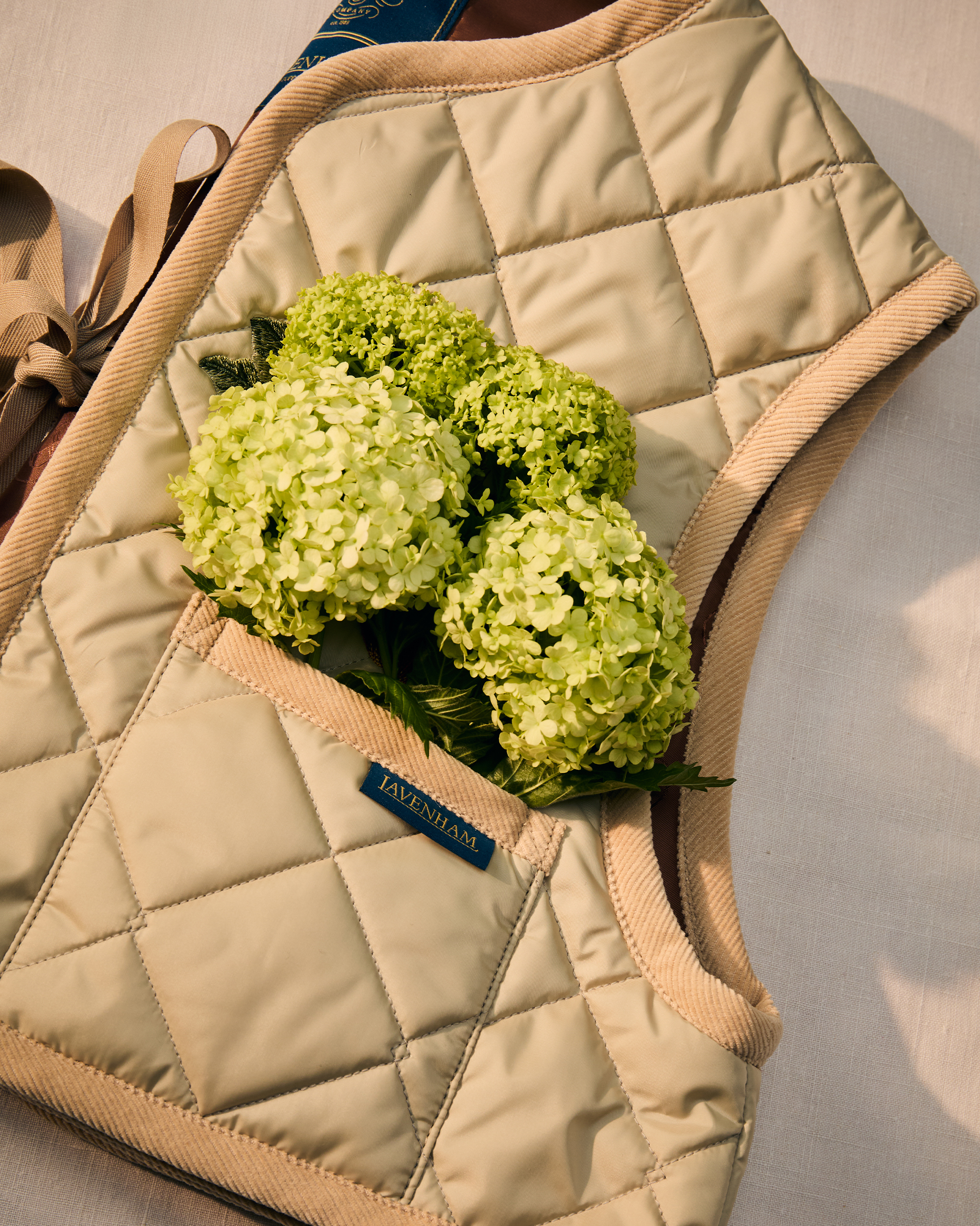 A Jacket Well Worn: John Derian · ラベンハム ウェブストア
