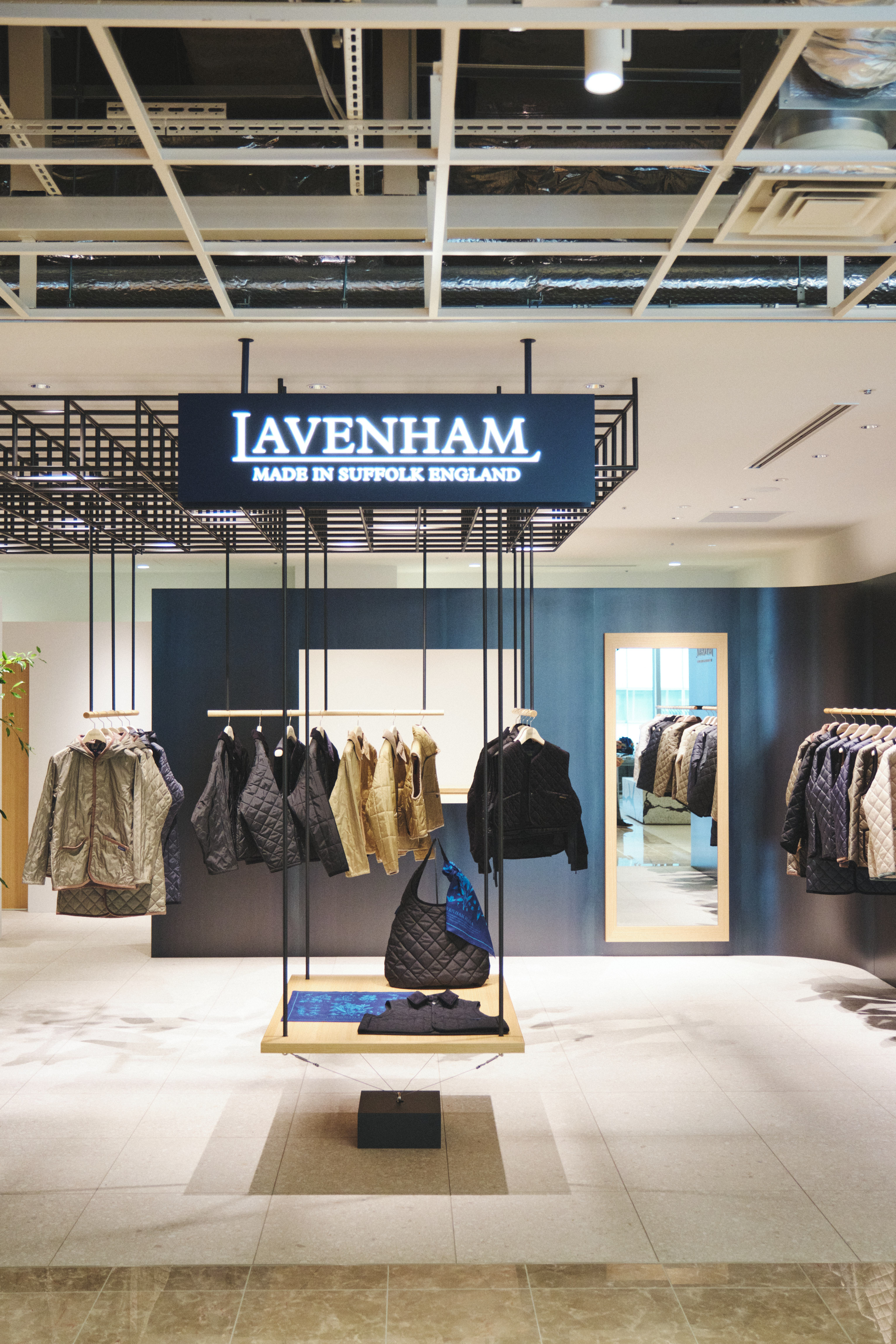 【NYC 様購入予定品！他の方購入不可！】LAVENHAM ラベンハム　 M NYC 様購入予定品！他の方購入不可！】LAVENHAM ラベンハム M