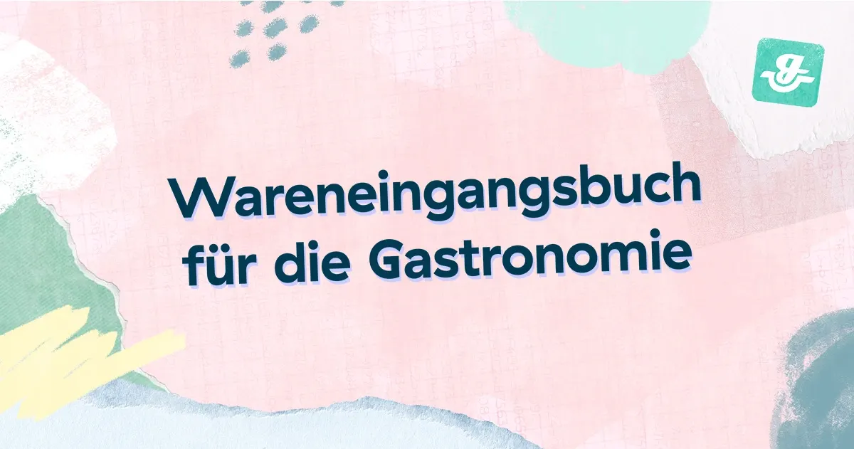 Wareneingangsbuch