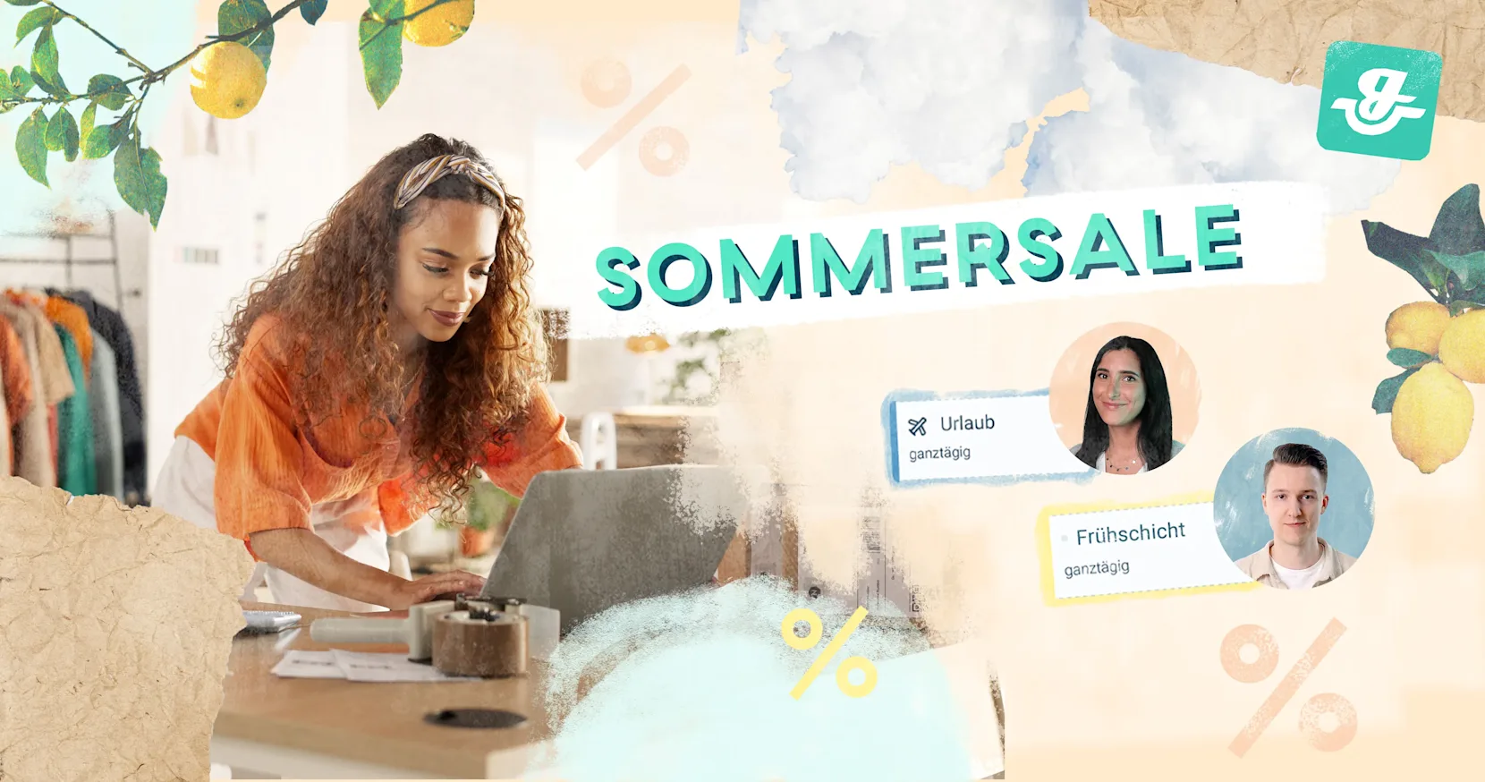 sommersale personalplanung