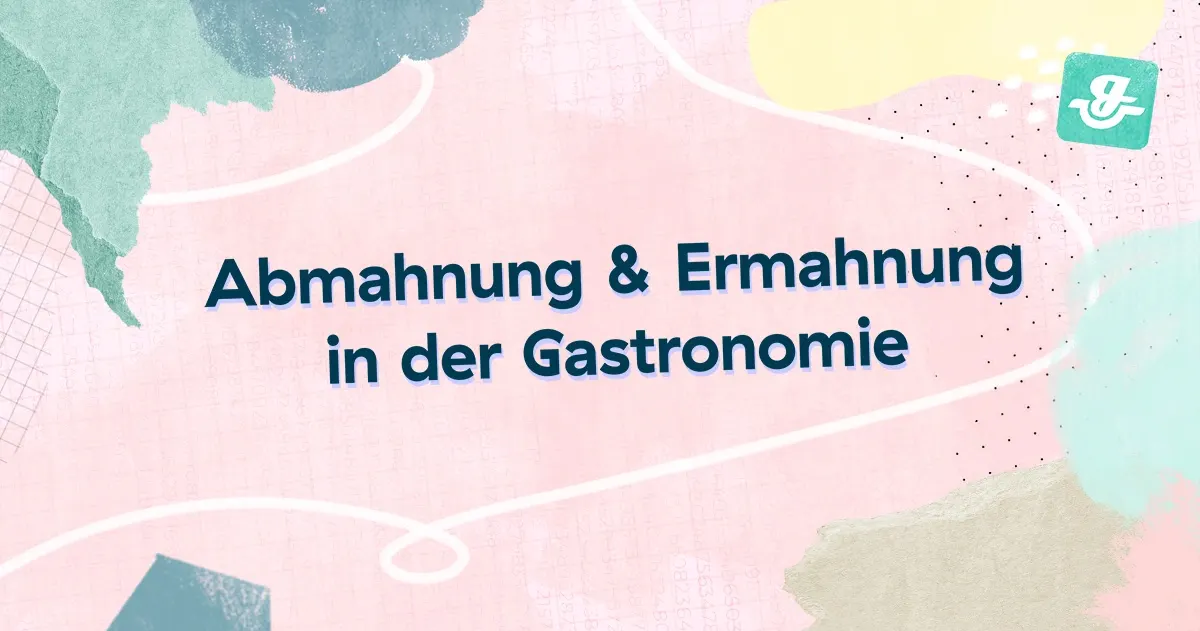 Abmahnung Ermahnung