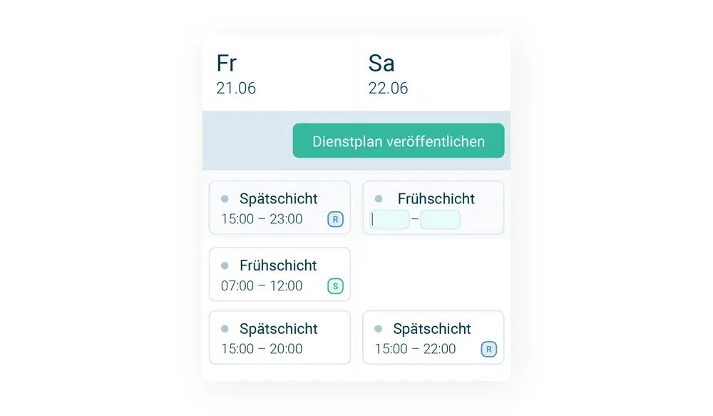 Jugendarbeitsschutzgesetz Konfliktanzeige gastromatic software