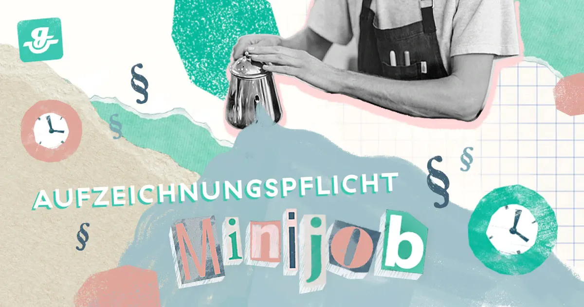 aufzeichnungspflicht minijob