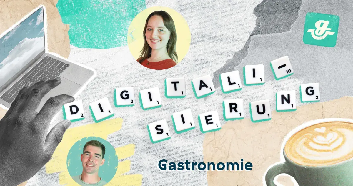 digitalisierung gastronomie