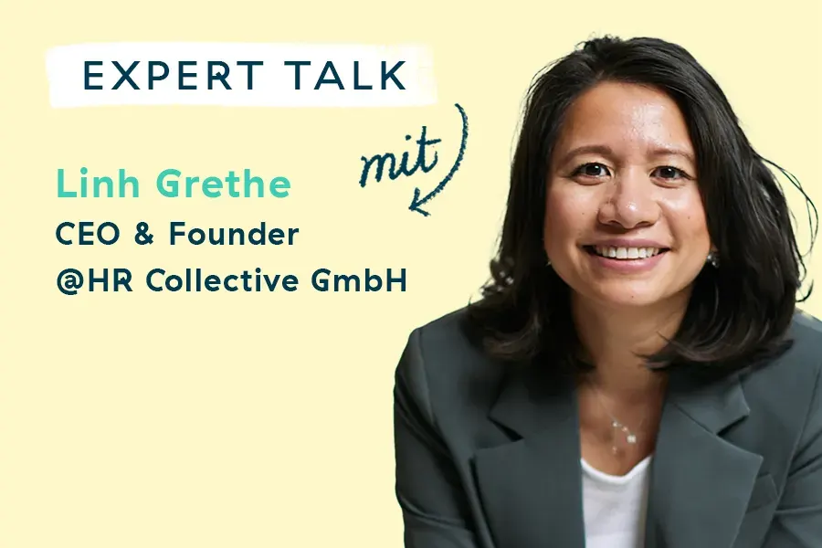 linh grethe experttalk Die neuen Basics im Recruiting