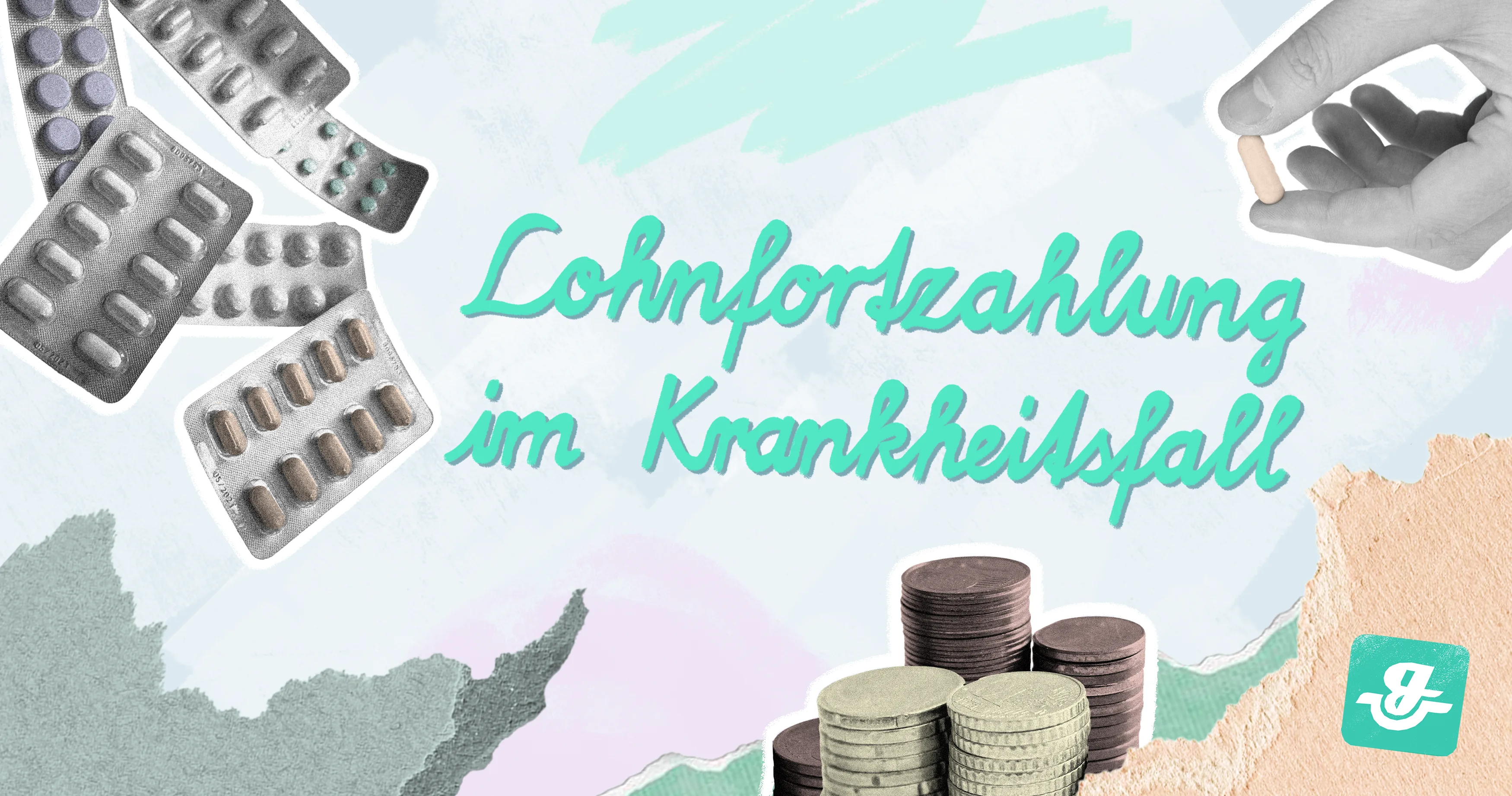 lohnfortzahlung im krankheitsfall