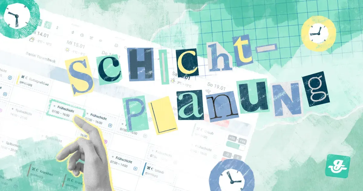 Schichtplanung