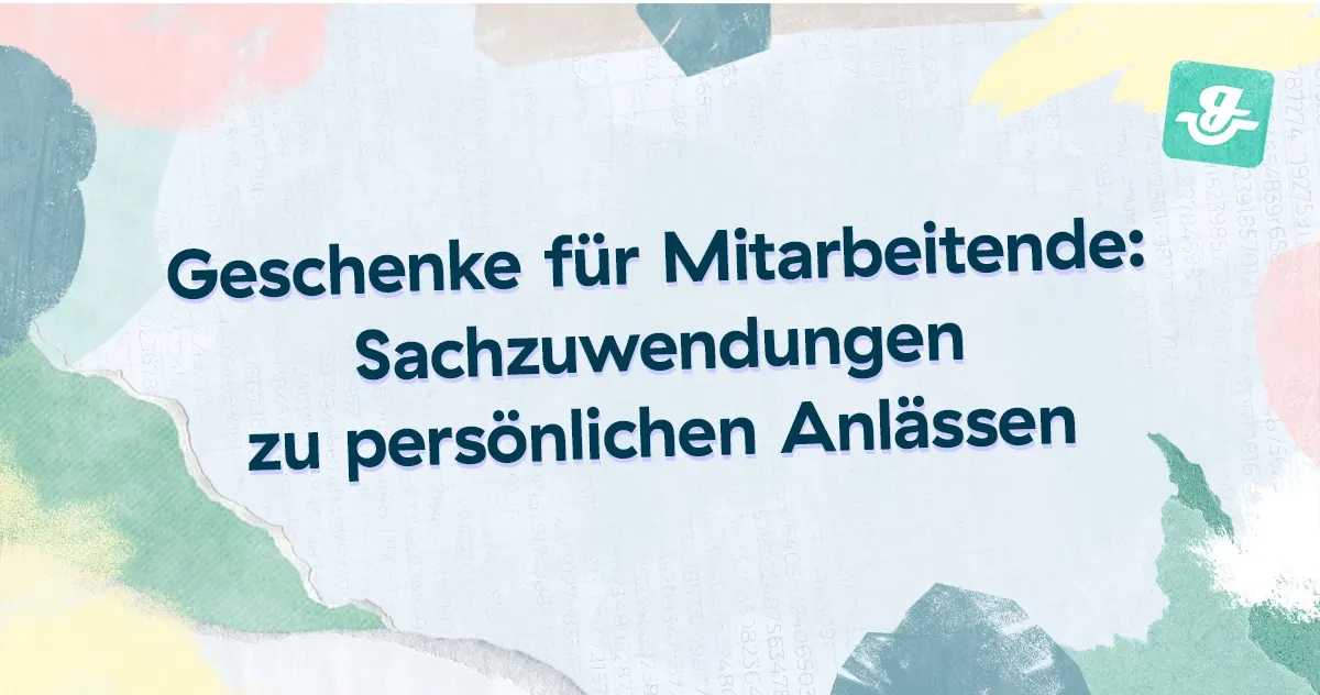 Geschenke für Mitarbeiter
