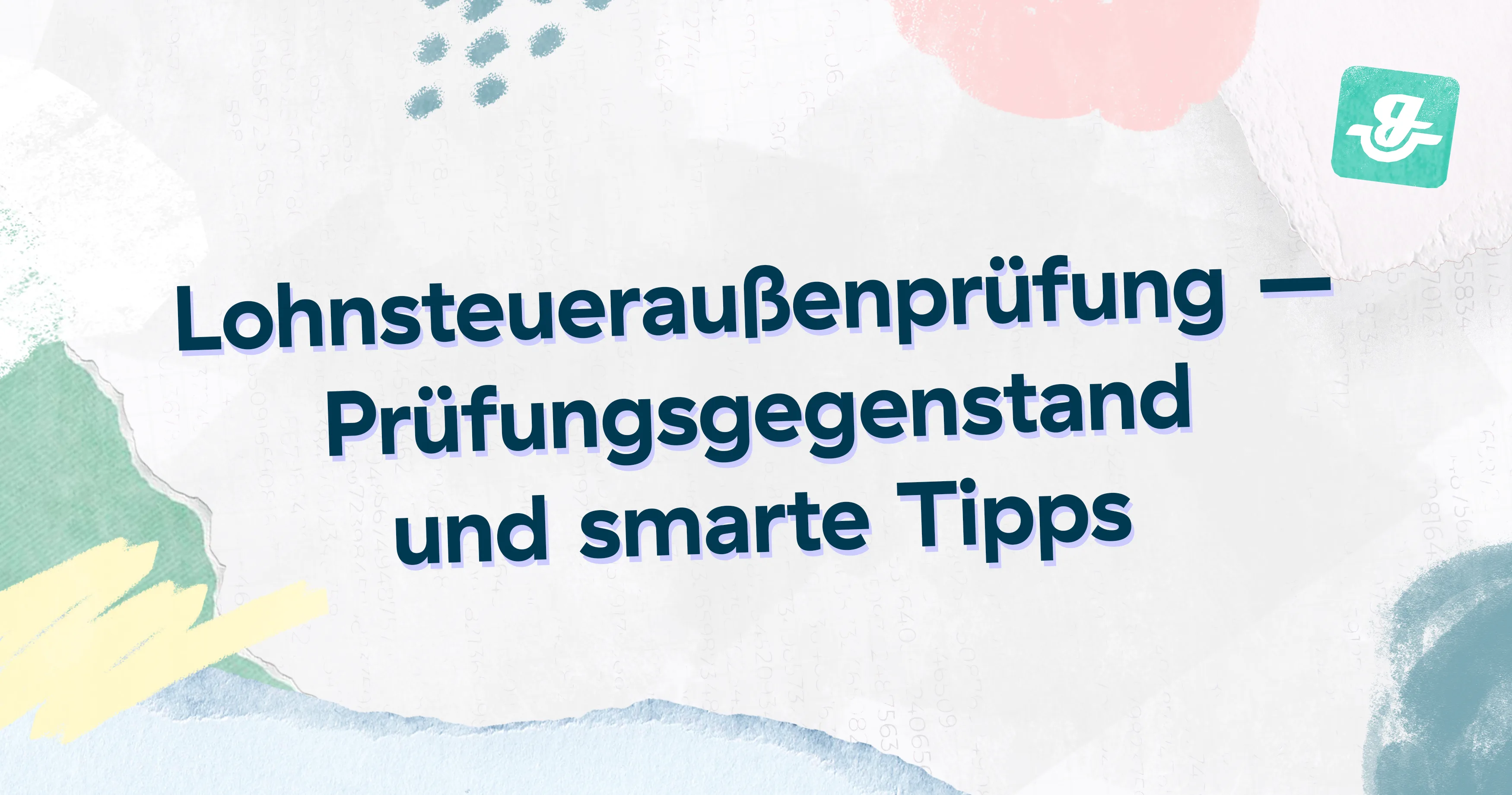 lohnsteueraußenprüfung