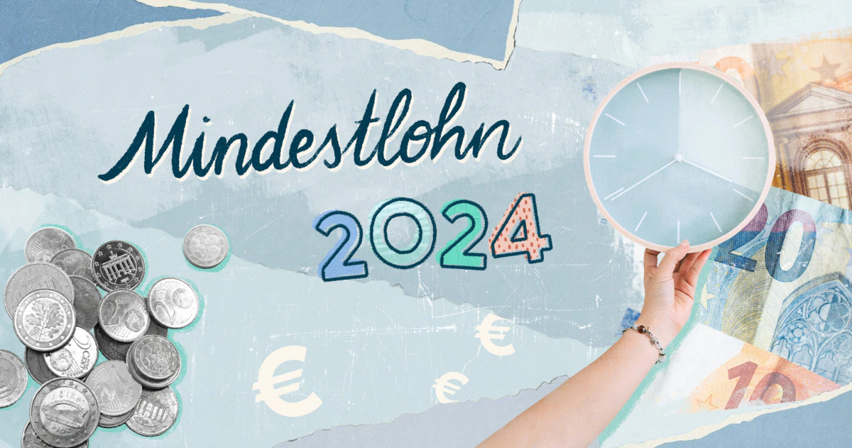 Gesetzlicher Mindestlohn Ab 2024