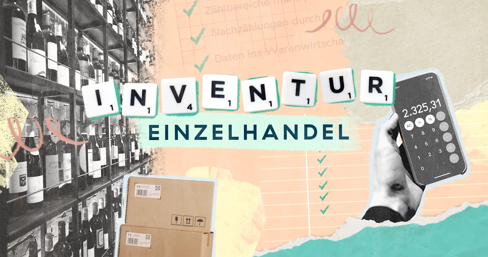 inventur einzelhandel