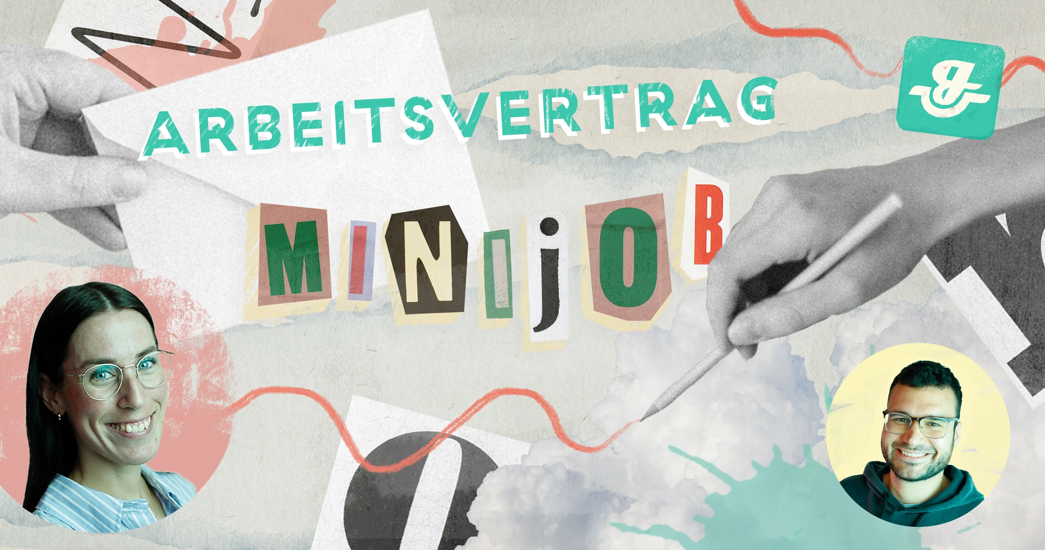 arbeitsvertrag minijob