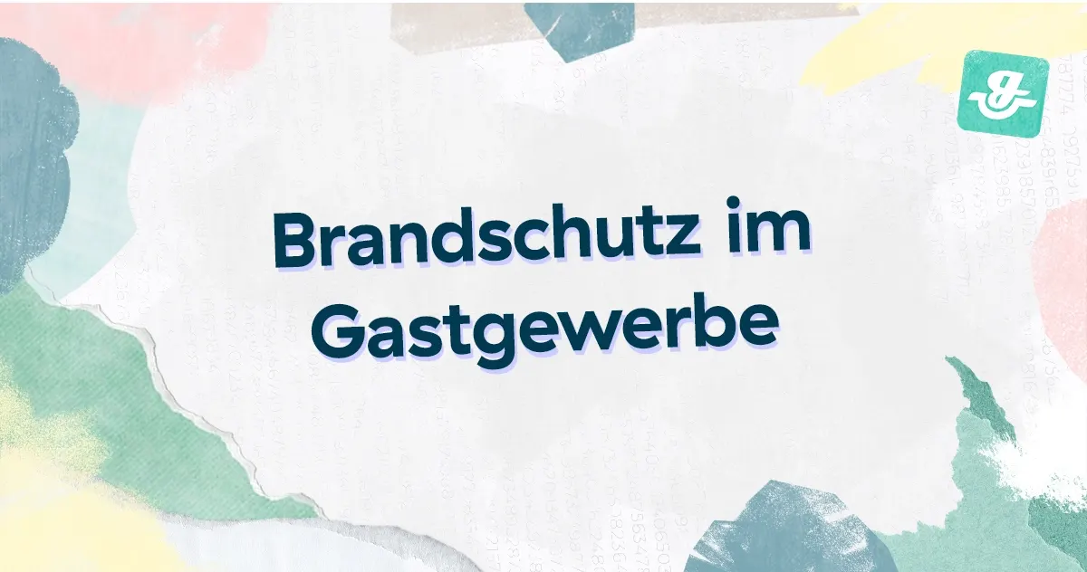 brandschutz gastgewerbe