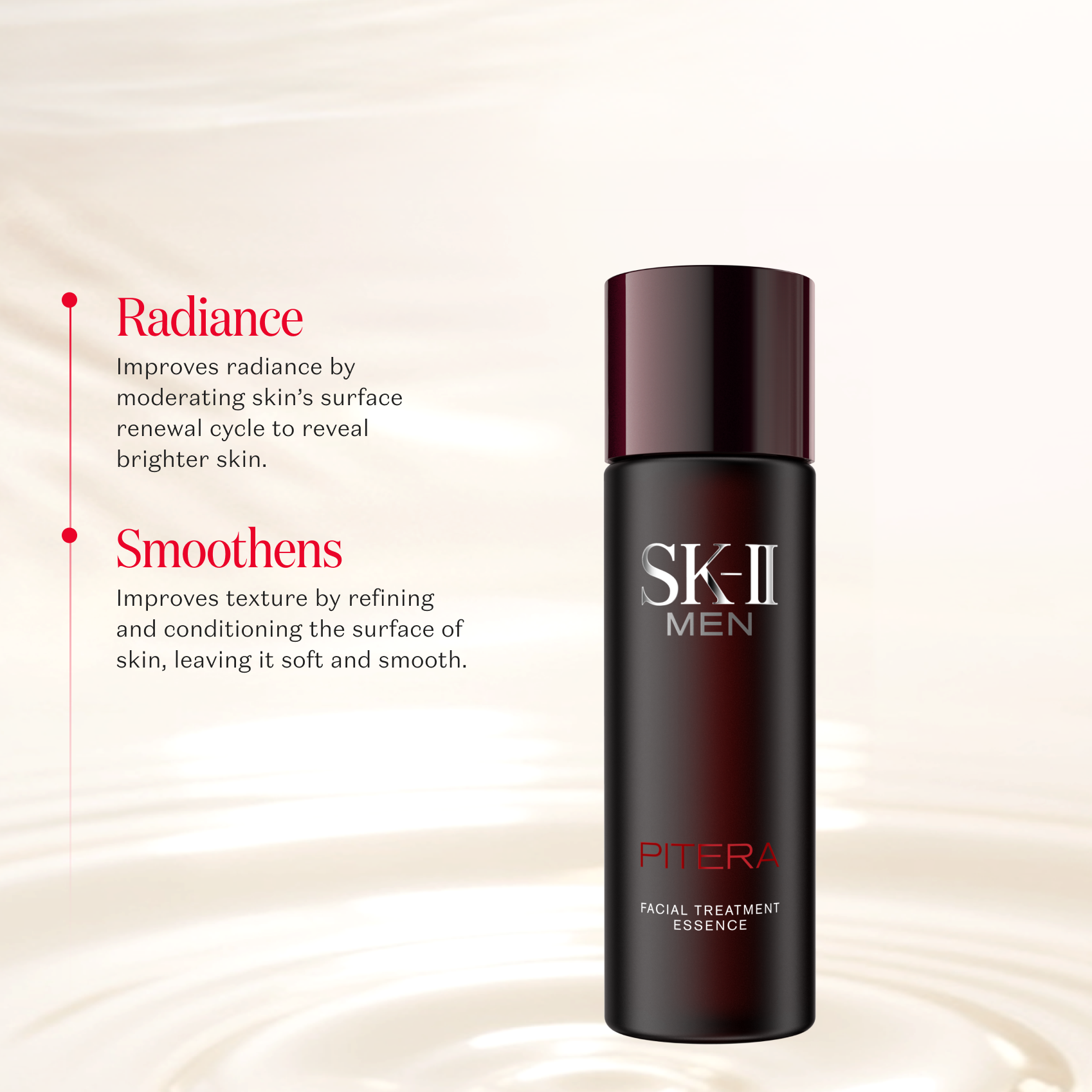 Men Facial Treatment Essence
