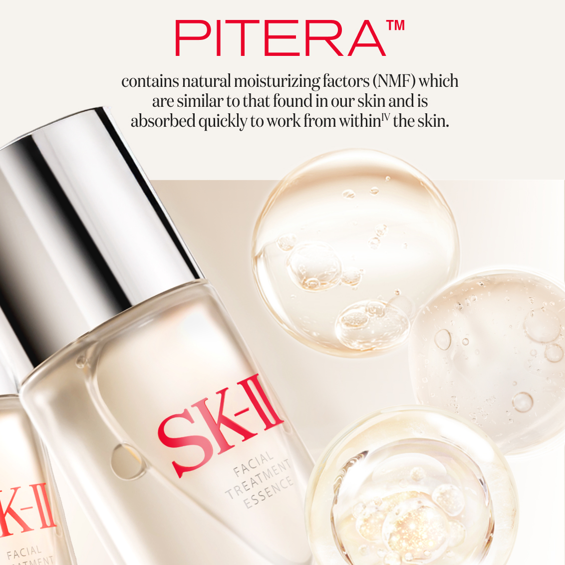 Facial Treatment Essence with Over 90% PITERA™ | SK-II Singapore