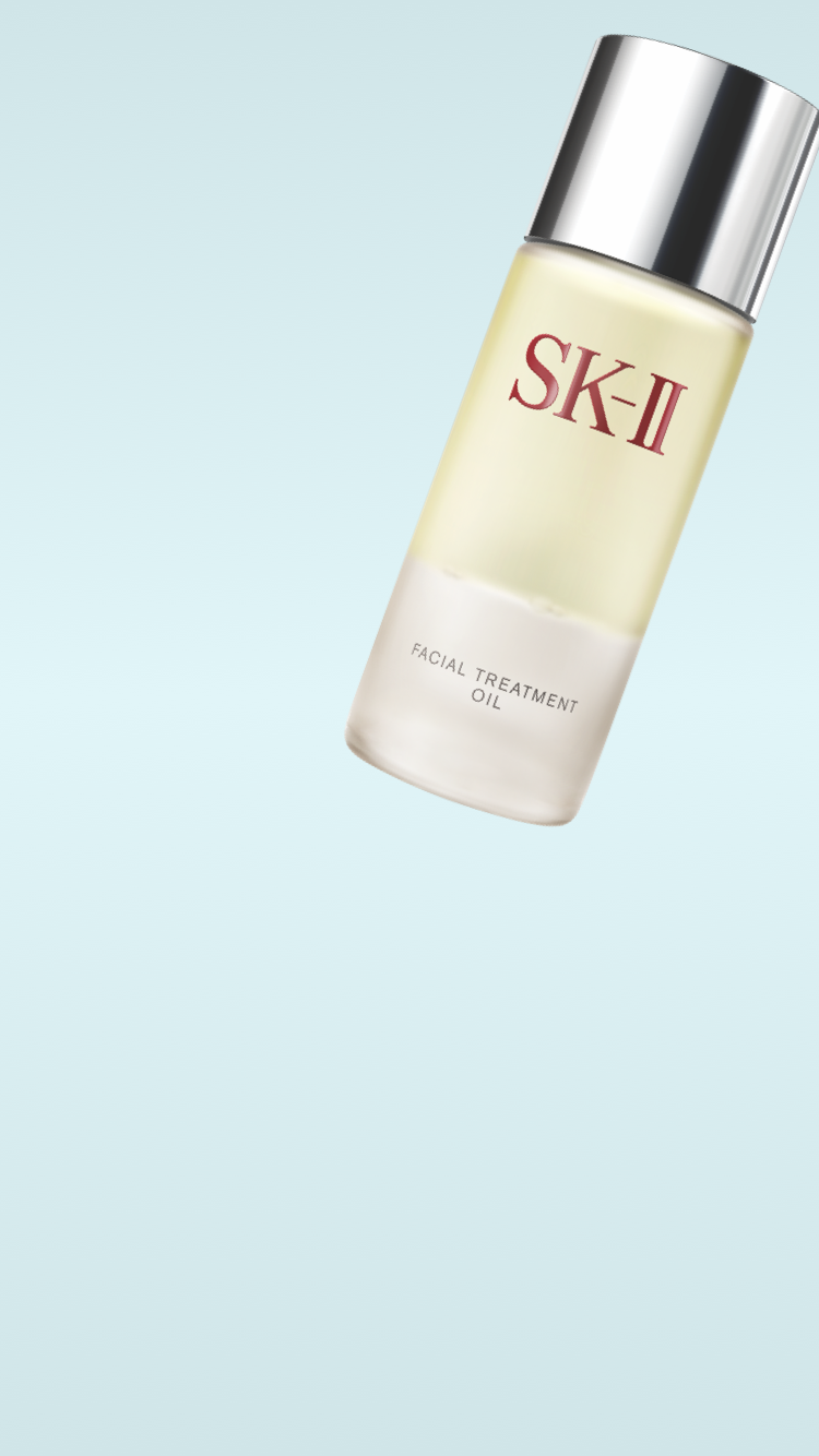 【あり】SK-II FACIAL TREATMENT OIL SK-II Facial Treatment Oil - Macy's