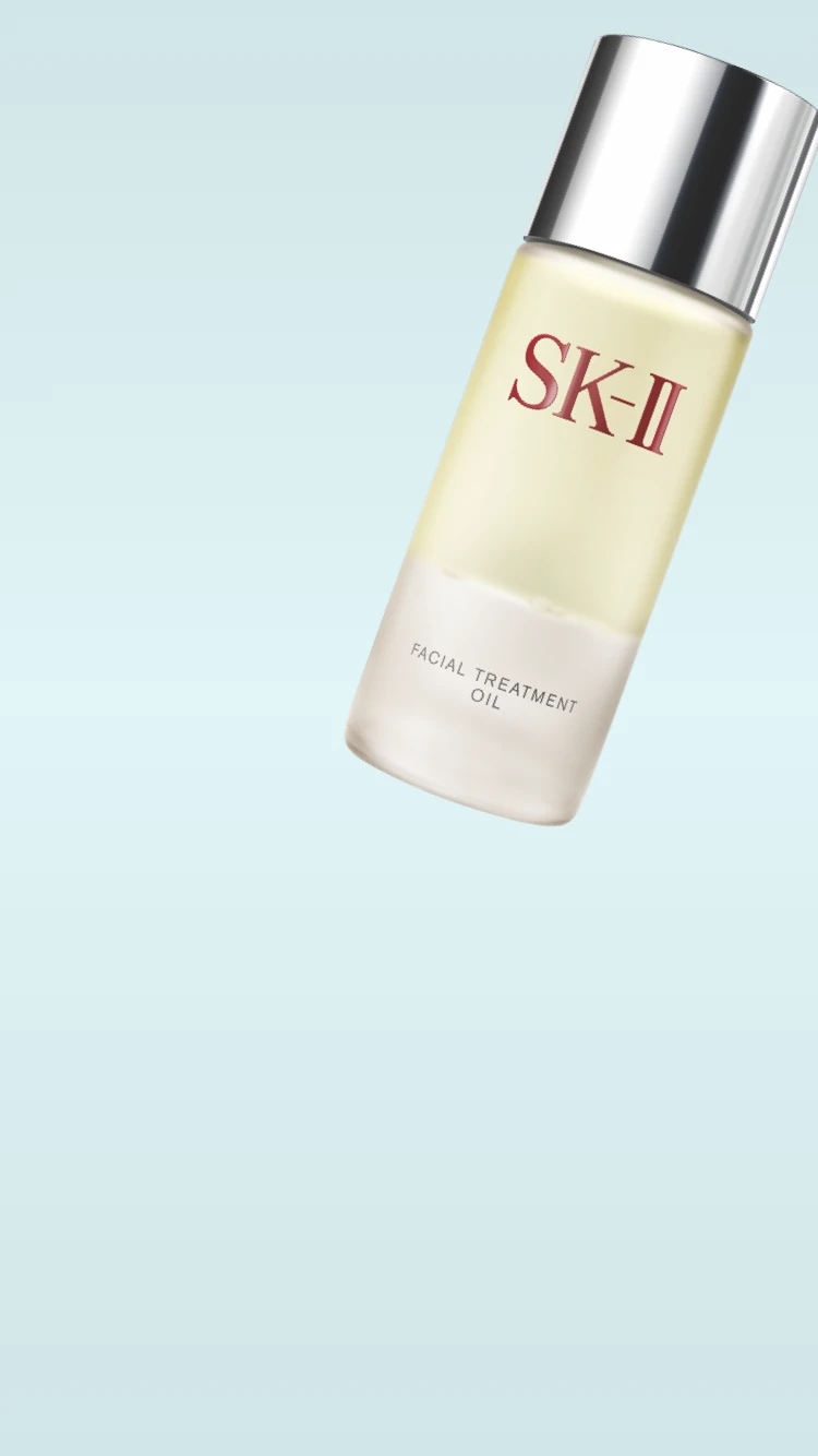 SK-II Moisturiser for dry skin Facial Treatment Oil